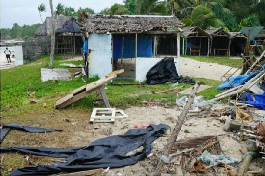গোটা বিশ্বে করোনা ত্রাস! থামছে না মৃত্যুমিছিল, লাফিয়ে লাফিয়ে বাড়ছে আক্রান্তের সংখ্যা! এরমধ্যেই ধেয়ে আসা ভয়ানক ঘূর্ণিঝড় হ্যারল্ড-এ আরও বিপর্যস্ত হয়ে পড়ল জনজীবন! গোটা বিশ্বে করোনা ত্রাস! থামছে না মৃত্যুমিছিল, লাফিয়ে লাফিয়ে বাড়ছে আক্রান্তের সংখ্যা! এরমধ্যেই ধেয়ে আসা ভয়ানক ঘূর্ণিঝড় হ্যারল্ড-এ আরও বিপর্যস্ত হয়ে পড়ল জনজীবন!