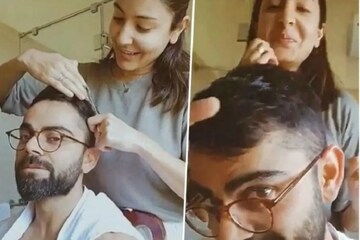 সময়ের বড় অভাব,লকডাউনে যেন প্রাণ খুলে একে অপরের কাছে টেনে নিচ্ছেন বিরাট-অনুষ্কা সময়ের বড় অভাব,লকডাউনে যেন প্রাণ খুলে একে অপরের কাছে টেনে নিচ্ছেন বিরাট-অনুষ্কা