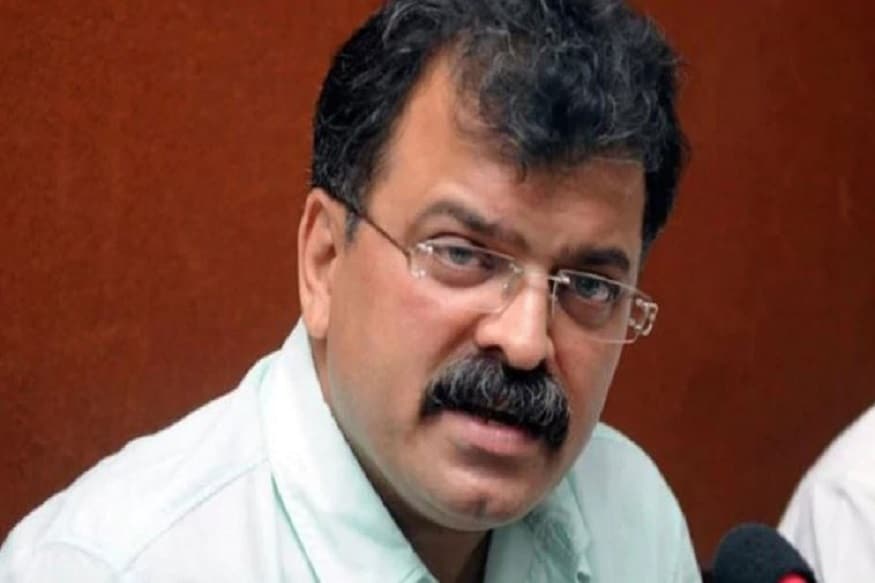 NCP MLA Jitendra Awhad