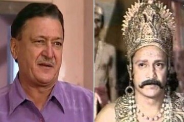 রামায়ণের বিভীষণ ছিলেন ব্যাঙ্কের কর্মচারী, কাজে 'ডুব' দিয়ে আসতে শ্যুটিং-এ