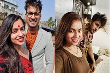 সেলিব্রিটি দম্পতির ভক্তিমূলক গানের ভিডিও তুমুল গতিতে ভাইরাল সেলিব্রিটি দম্পতির ভক্তিমূলক গানের ভিডিও তুমুল গতিতে ভাইরাল
