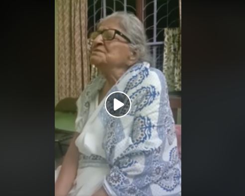 সুরে-ঝংকারে অটল, ৮৫ বছরেও সুরেলা গলায় রবীন্দ্রসঙ্গীত গেয়ে ভাইরাল