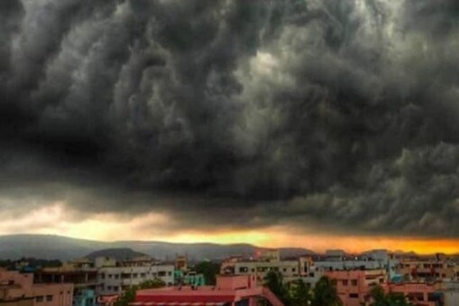 ঘূর্ণিঝড় আমফানের প্রভাবে মঙ্গলবার থেকে ঝড়-বৃষ্টি শুরু রাজ্যে !