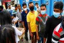 বাংলাদেশে গত ২৪ ঘণ্টায় রেকর্ড সংক্রমণ! করোনা আক্রান্তের সংখ্যা ছাড়াল ৩৮ হাজার
