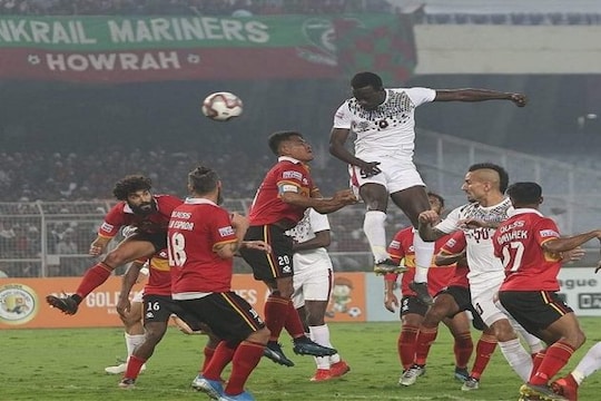 ইস্টবেঙ্গলকে ধরেই আই লিগ পরিকল্পনা এআইএফএফ-এর৷ PHOTO- FILE