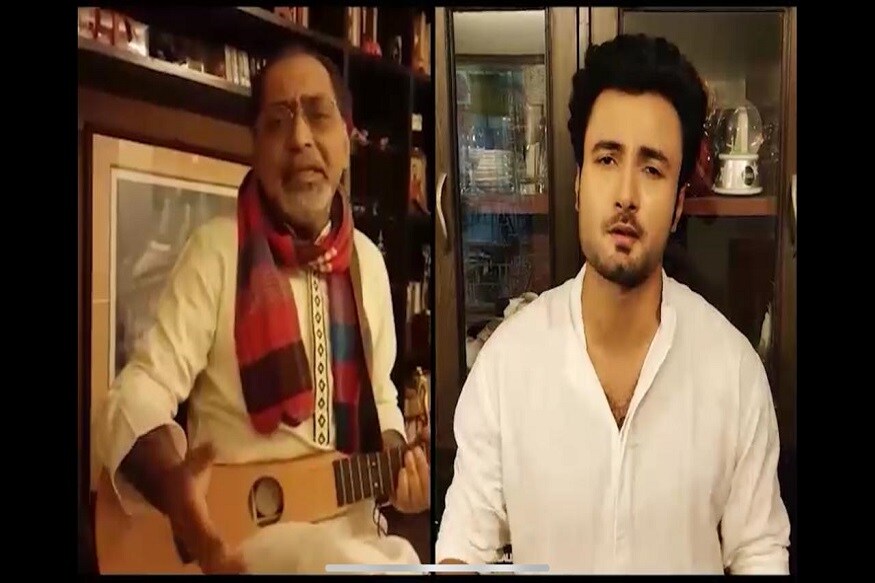 এই পৃথিবীর একদিন সেরে যাবে অসুখ , যাও অন্ধকার, এসো আলো অনিন্দ্য চট্টোপাধ্যায়ের কথা ও সুরে এই মিউজিক ভিডিও অ্যারেঞ্জ করেছেন নবারুণ বোস। মিউজিক ভিডিও তে অন্যান টেলি স্টারদের মতো রয়েছেন আমি সিরাজের বেগম খ্যাত শন বন্দ্যোপাধ্যায়ও। এই পৃথিবীর একদিন সেরে যাবে অসুখ , যাও অন্ধকার, এসো আলো অনিন্দ্য চট্টোপাধ্যায়ের কথা ও সুরে এই মিউজিক ভিডিও অ্যারেঞ্জ করেছেন নবারুণ বোস। মিউজিক ভিডিও তে অন্যান টেলি স্টারদের মতো রয়েছেন আমি সিরাজের বেগম খ্যাত শন বন্দ্যোপাধ্যায়ও।