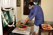অনুরাগীদের ছাড়াই এবার ২৫ শে বৈশাখ ঠাকুরবাড়িতে, ঘরোয়া ভাবেই হল রবি-র জন্মদিন