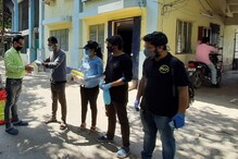 করোনা হিরোদের হাতে ফেস শিল্ড, মাস্ক, গ্লাভস তুলে দিল ২ স্বেচ্ছাসেবী সংগঠন করোনা হিরোদের হাতে ফেস শিল্ড, মাস্ক, গ্লাভস তুলে দিল ২ স্বেচ্ছাসেবী সংগঠন