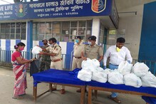 মালদহে কর্মহীন পরিবহন শ্রমিকদের পরিবারের খাবার যোগাচ্ছে পুলিশ মালদহে কর্মহীন পরিবহন শ্রমিকদের পরিবারের খাবার যোগাচ্ছে পুলিশ