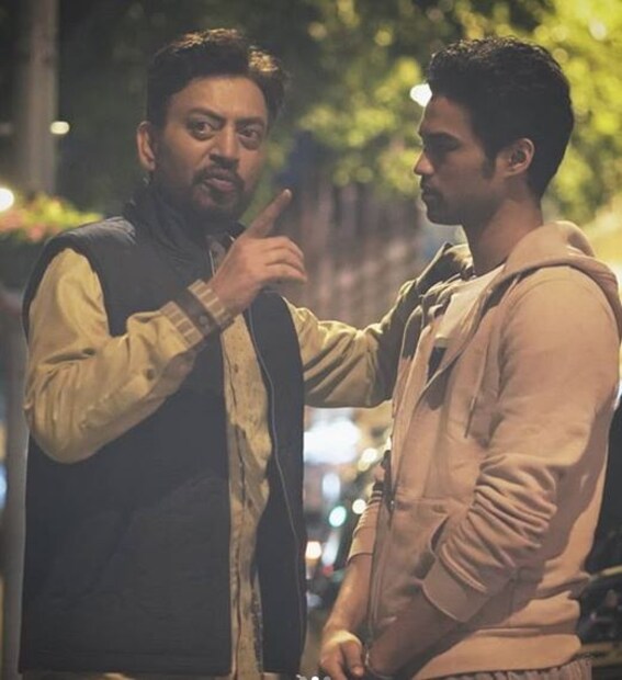 আদব কায়দাতেও যেন ইরফান খান ৷ ইনস্টাগ্রামে বাবিলের ছবি দেখে আপ্লুত নেটিজেন 