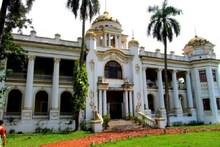আমফানের রোষে মহিষাদল রাজবাড়ি, স্বয়ং রাজার মাথা পড়ল খসে