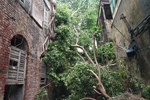 আমফনের প্রভাবে ভেঙে পড়ল ২০০ বছরের পুরনো রানি রাসমণির বাড়ি আমফনের প্রভাবে ভেঙে পড়ল ২০০ বছরের পুরনো রানি রাসমণির বাড়ি