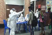 উপসর্গ না থাকলে পরিযায়ী শ্রমিকদের হবে না নমুনা পরীক্ষা, থাকতে হবে না আইসোলেশনে