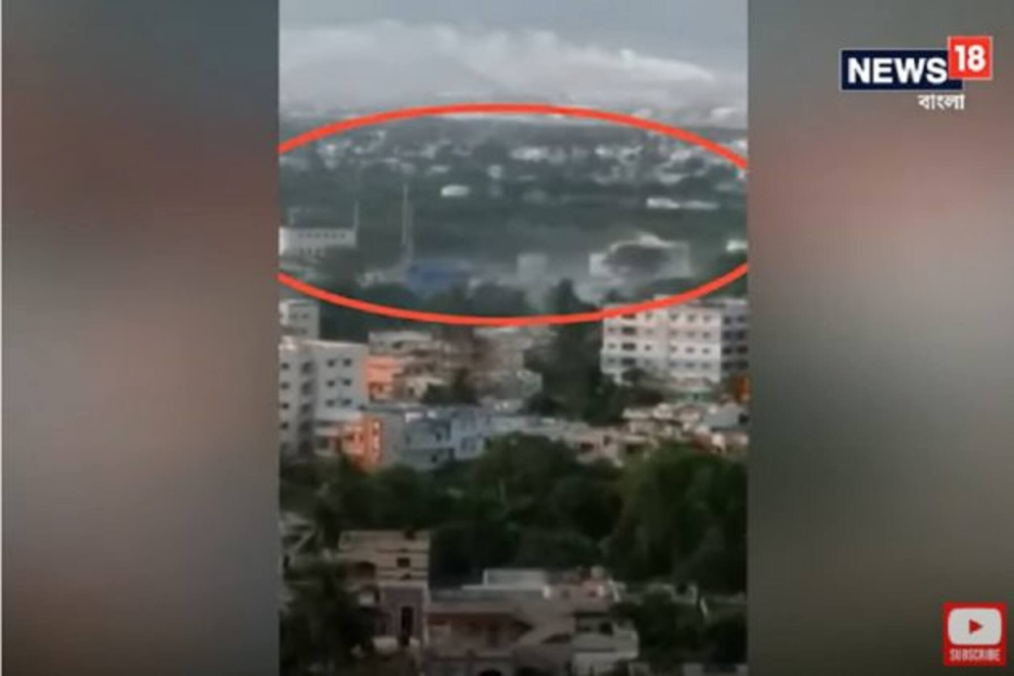 লকডাউনের পর কারখানা খুলতেই বিষাক্ত গ্যাস লিক, প্রহর গুণছেন কয়েক হাজার মানুষ