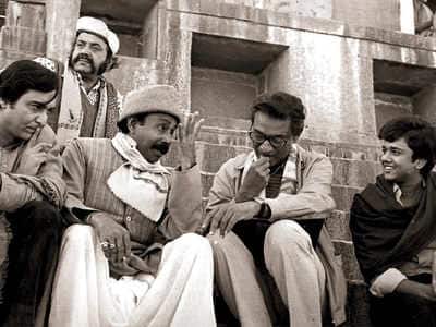 সোনারকেল্লার শ্যুটিংয়ে