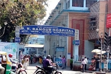 আশার আলো! বাঙুরে এক দিনে ছুটি সেরে ওঠা ৪০ করোনা রোগীর