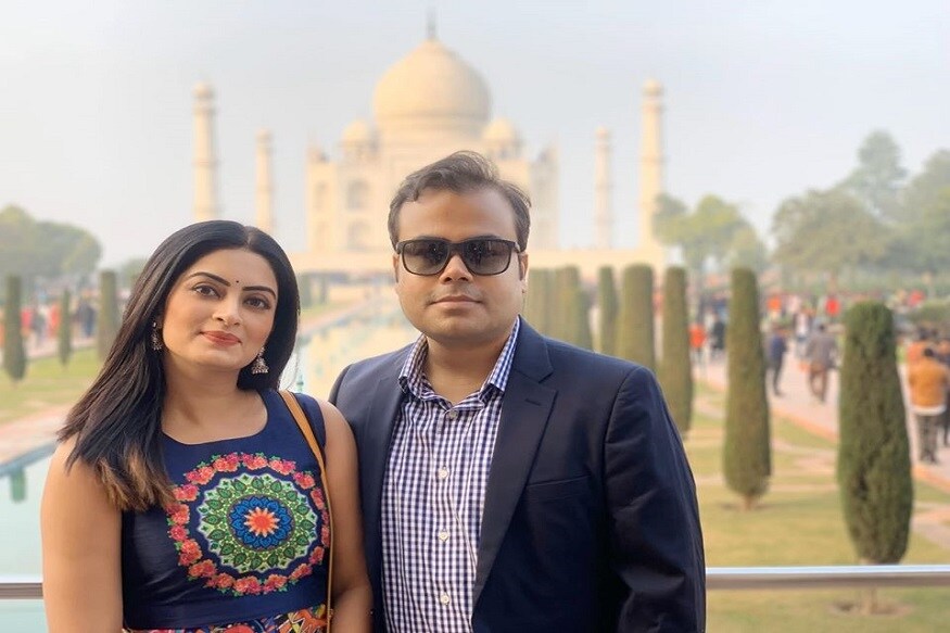 লকডাউনের সময় অঙ্কিতা রয়েছেন তাঁর শ্বশুড়বাড়ি গুয়াহাটিতে৷ এই 'গুড নিউজে' পরিবারের সকলে খুবই খুশি৷( Photo Courtesy: Facebook) লকডাউনের সময় অঙ্কিতা রয়েছেন তাঁর শ্বশুড়বাড়ি গুয়াহাটিতে৷ এই 'গুড নিউজে' পরিবারের সকলে খুবই খুশি৷( Photo Courtesy: Facebook)