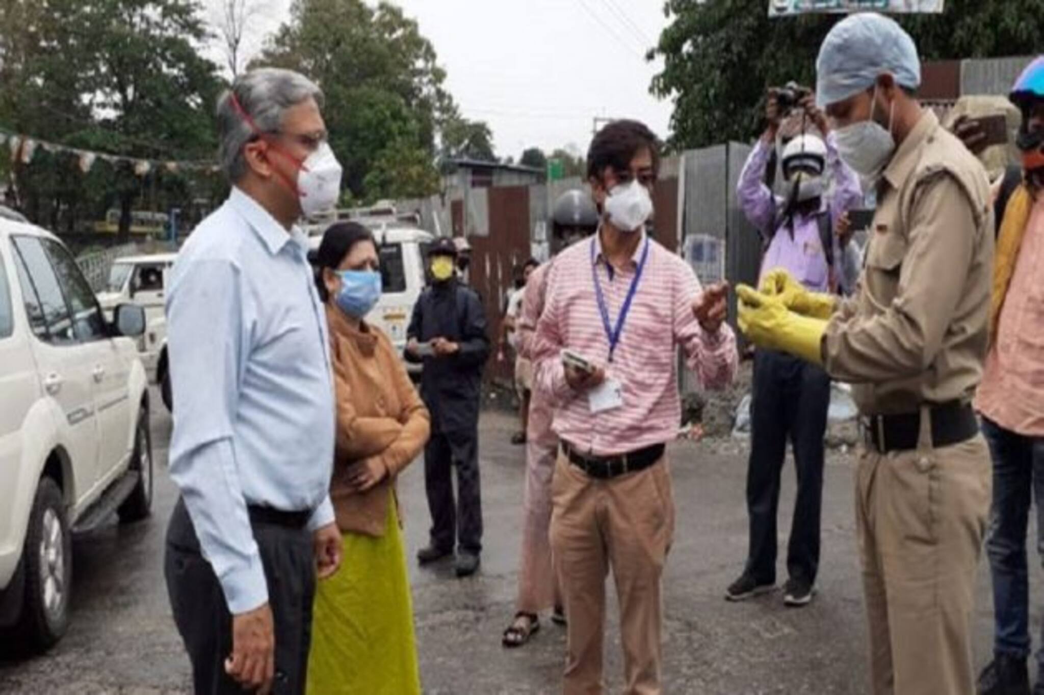 করোনা সংক্রমণ রোধে কী প্রয়োজনীয়, রাজ্যকে পরামর্শ দিতেই দ্বিতীয় কেন্দ্রীয় দল