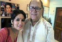 প্রথম জামাইষষ্ঠী বলে কথা ! শাশুড়িকে 'ডার্ক চকোলেট' উপহার দিলেন দীপঙ্কর দে
