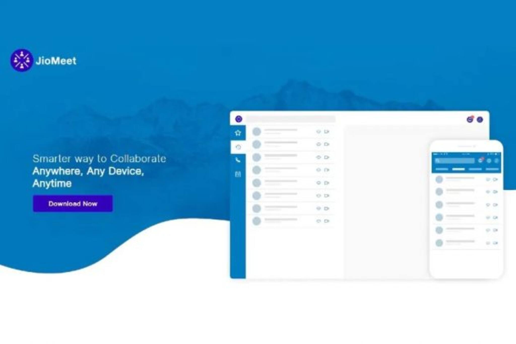 এবার ভিডিও কনফারেন্সিংয়ে বাজার মাত করতে আসছে JioMeet