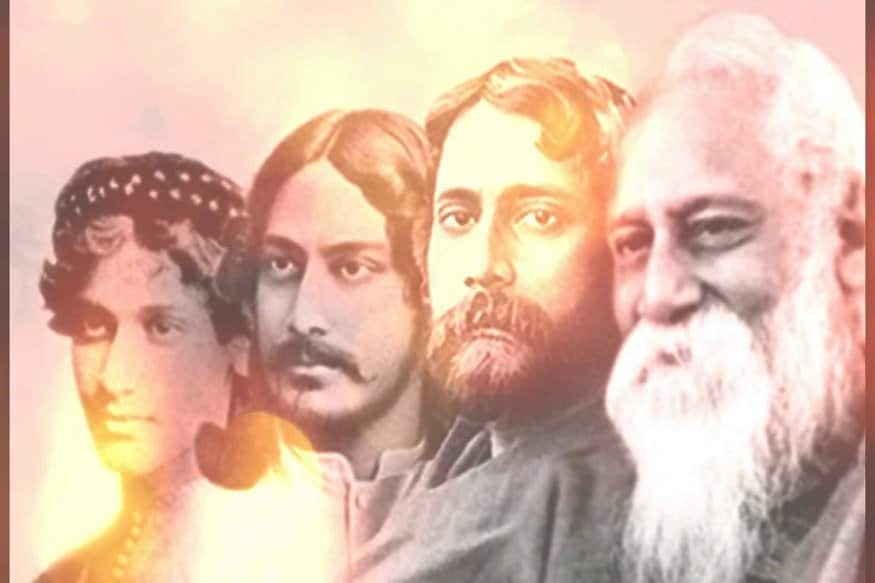 রাত পোহালেই ২৫ বৈশাখ। বাঙালির প্রিয়তম কবিমনীষা রবীন্দ্রনাথ ঠাকুরের জন্মদিন। তাঁর গানের সুরে, কবিতার পঙক্তিতে, গল্পের অক্ষরে আজও মজে রয়েছে বাঙালি। জানুন তাঁর বিষয়ে এই অজানা তথ্যগুলি। রাত পোহালেই ২৫ বৈশাখ। বাঙালির প্রিয়তম কবিমনীষা রবীন্দ্রনাথ ঠাকুরের জন্মদিন। তাঁর গানের সুরে, কবিতার পঙক্তিতে, গল্পের অক্ষরে আজও মজে রয়েছে বাঙালি। জানুন তাঁর বিষয়ে এই অজানা তথ্যগুলি।