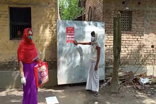 মালদহে করোনা