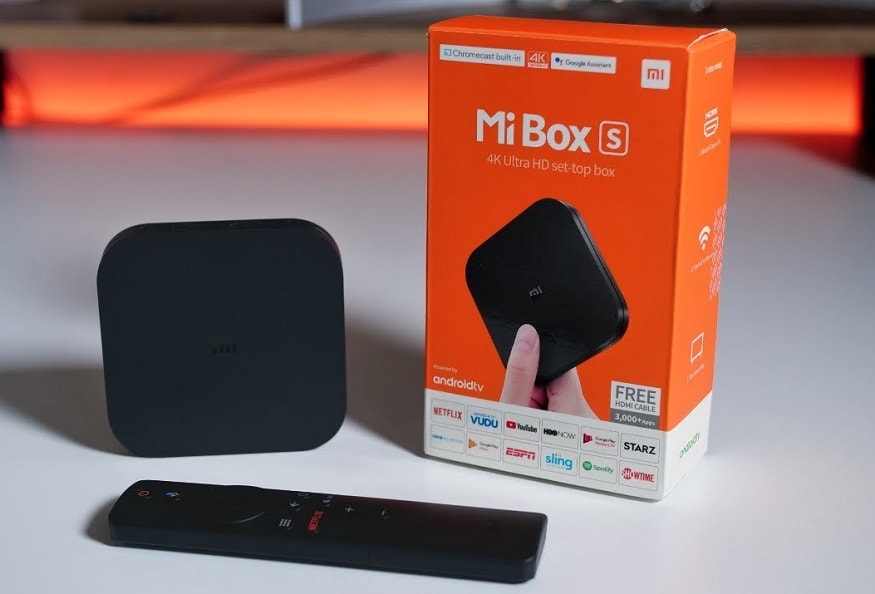 Xiaomi Mi Box 4K-এ রয়েছে Android TV 9.0-এর সাপোর্ট। Xiaomi-র এই 4K স্ট্রিমিং বক্সএর সঙ্গে থাকছে এর নিজস্ব রিমোট। এই ডিভাইসটিতে থাকছে ইন-বিল্ড ক্রোমকাস্ট আর গুগল অ্যাসিস্ট্যান্ট-এর সুবিধাও। Xiaomi Mi Box 4K-এ রয়েছে Android TV 9.0-এর সাপোর্ট। Xiaomi-র এই 4K স্ট্রিমিং বক্সএর সঙ্গে থাকছে এর নিজস্ব রিমোট। এই ডিভাইসটিতে থাকছে ইন-বিল্ড ক্রোমকাস্ট আর গুগল অ্যাসিস্ট্যান্ট-এর সুবিধাও।