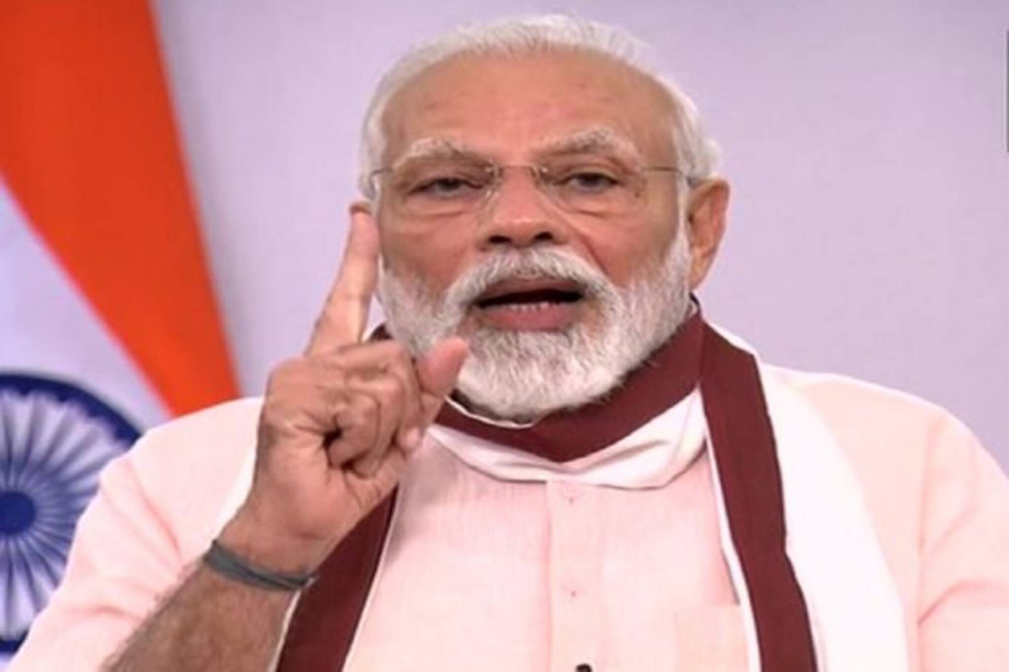 'আত্মনির্ভর ভারত'! ২০২০ সালে ২০ লক্ষ কোটি টাকার আর্থিক প্যাকেজ ঘোষণা মোদির