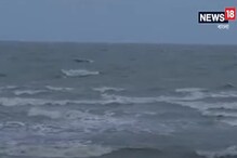 আসছে আমফান! পুরীতে বিকেল থেকেই শুরু ঝোড়ো হাওয়া ও বৃষ্টি, দেখুন ভিডিও আসছে আমফান! পুরীতে বিকেল থেকেই শুরু ঝোড়ো হাওয়া ও বৃষ্টি, দেখুন ভিডিও