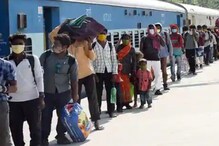ট্রেনে গোটা রাস্তায় খাবার দেয়নি! হাওড়া স্টেশনে বিক্ষোভ পরিযায়ী শ্রমিকদের ট্রেনে গোটা রাস্তায় খাবার দেয়নি! হাওড়া স্টেশনে বিক্ষোভ পরিযায়ী শ্রমিকদের