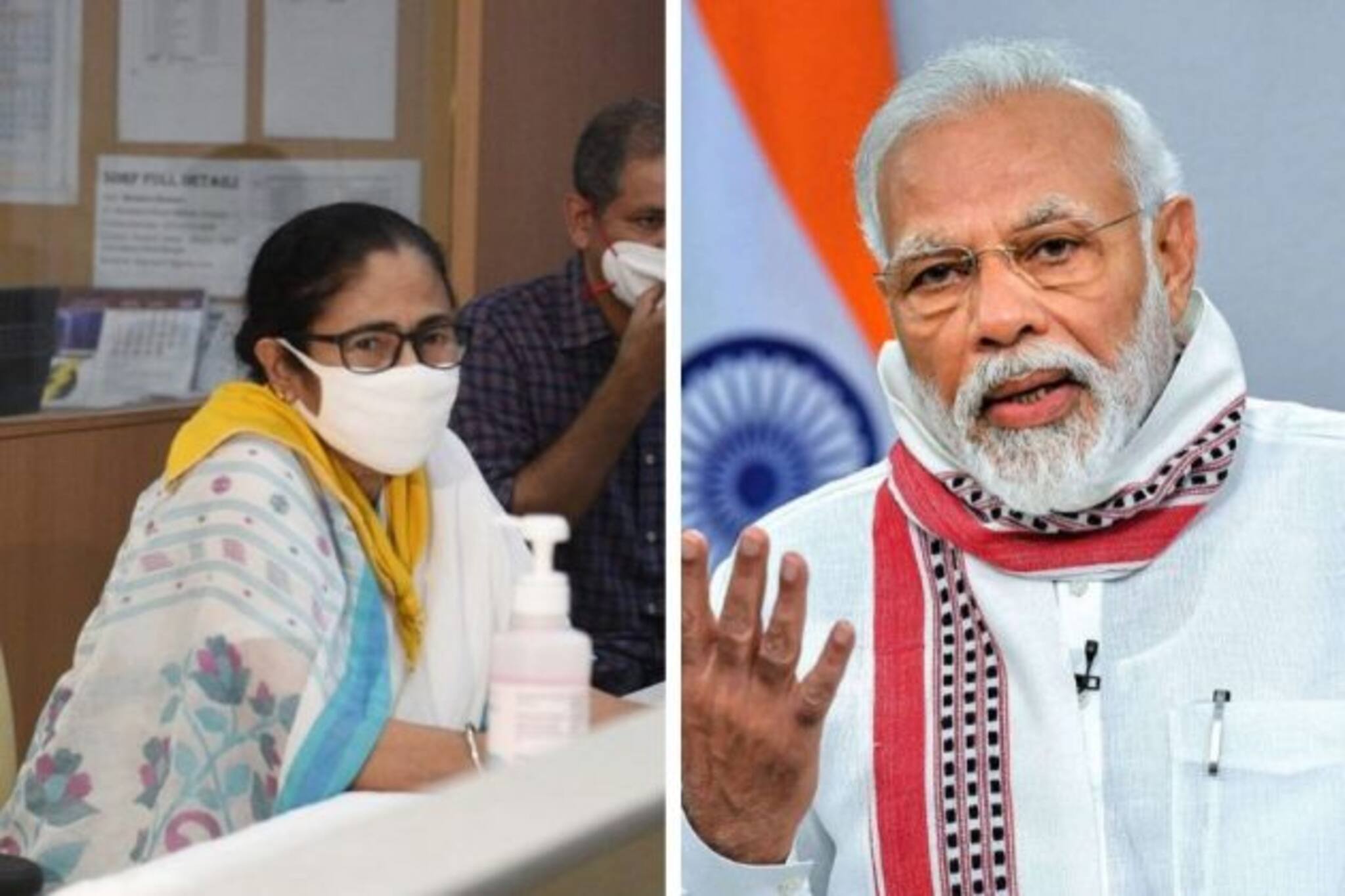 ‘গোটা দেশ বাংলার পাশে রয়েছে’, রাজ্যবাসীকে আশ্বাস দিলেন প্রধানমন্ত্রী