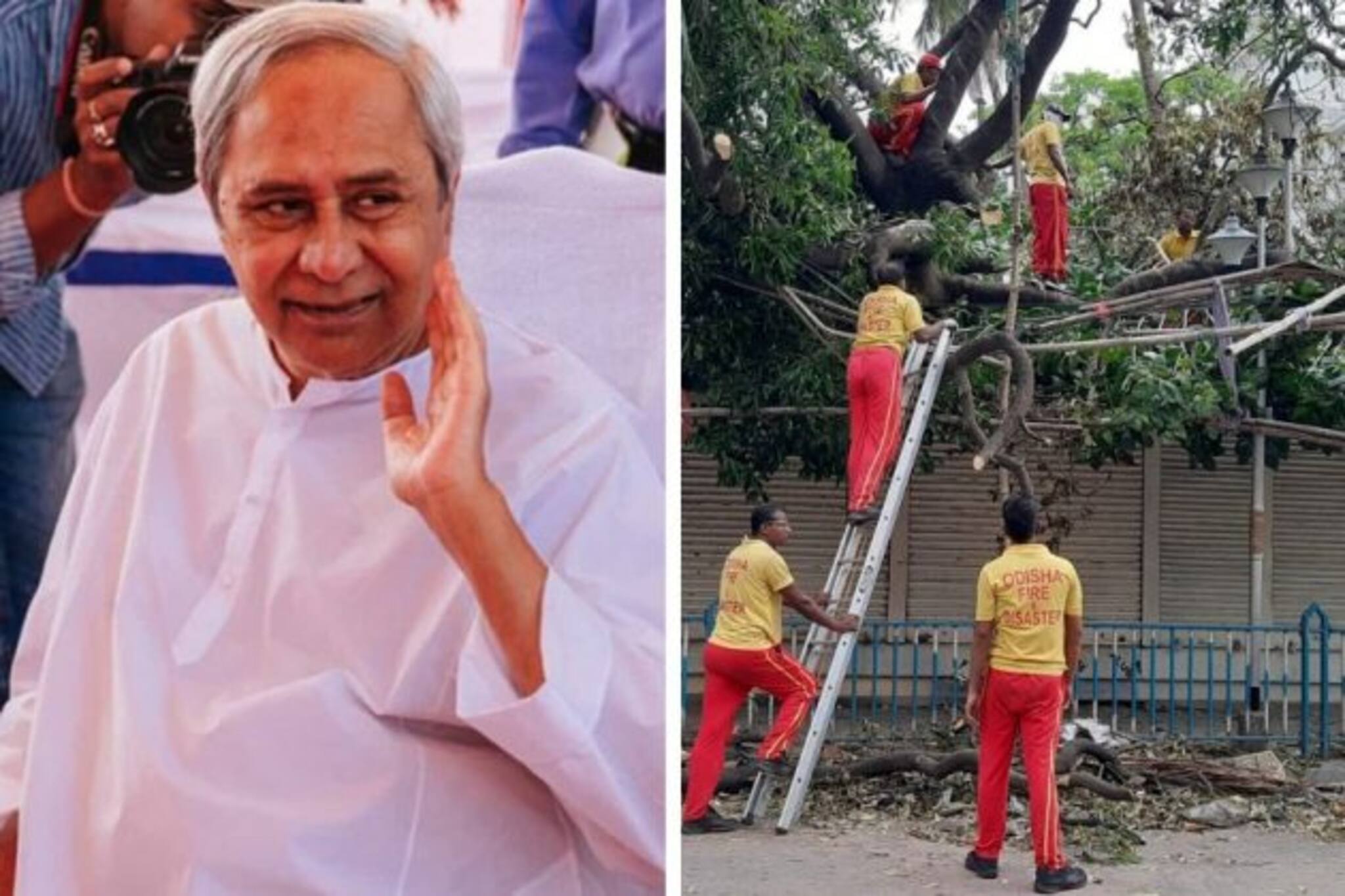 ফের সাহায্য নবীনের, আমফানে গৃহহীনদের জন্য ওড়িশা থেকে ৫০০ টন ত্রিপল আসছে বাংলায়