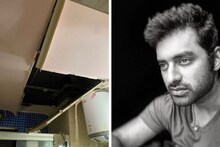 আমফানে ভেঙে পড়েছে অভিনেতা অঙ্কুশের বাড়ি, ছবি শেয়ার করলেন নায়ক