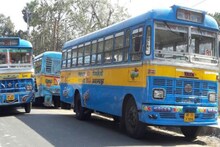সোমবার থেকে শহরের রাস্তায় বেসরকারি বাস! দ্বিগুণ থেকে তিনগুণ বাড়তে পারে ভাড়া