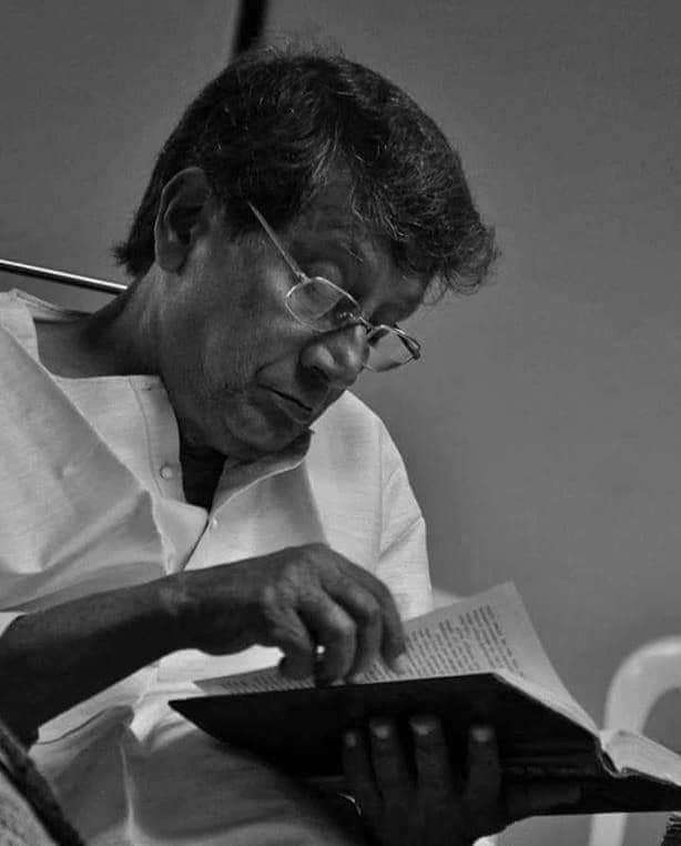 জলপাইগুড়ির সর্বক্ষণের রাজনৈতিক কর্মী ক্রমে হয়ে উঠলেন বাংলা ভাষার মহীরুহ।