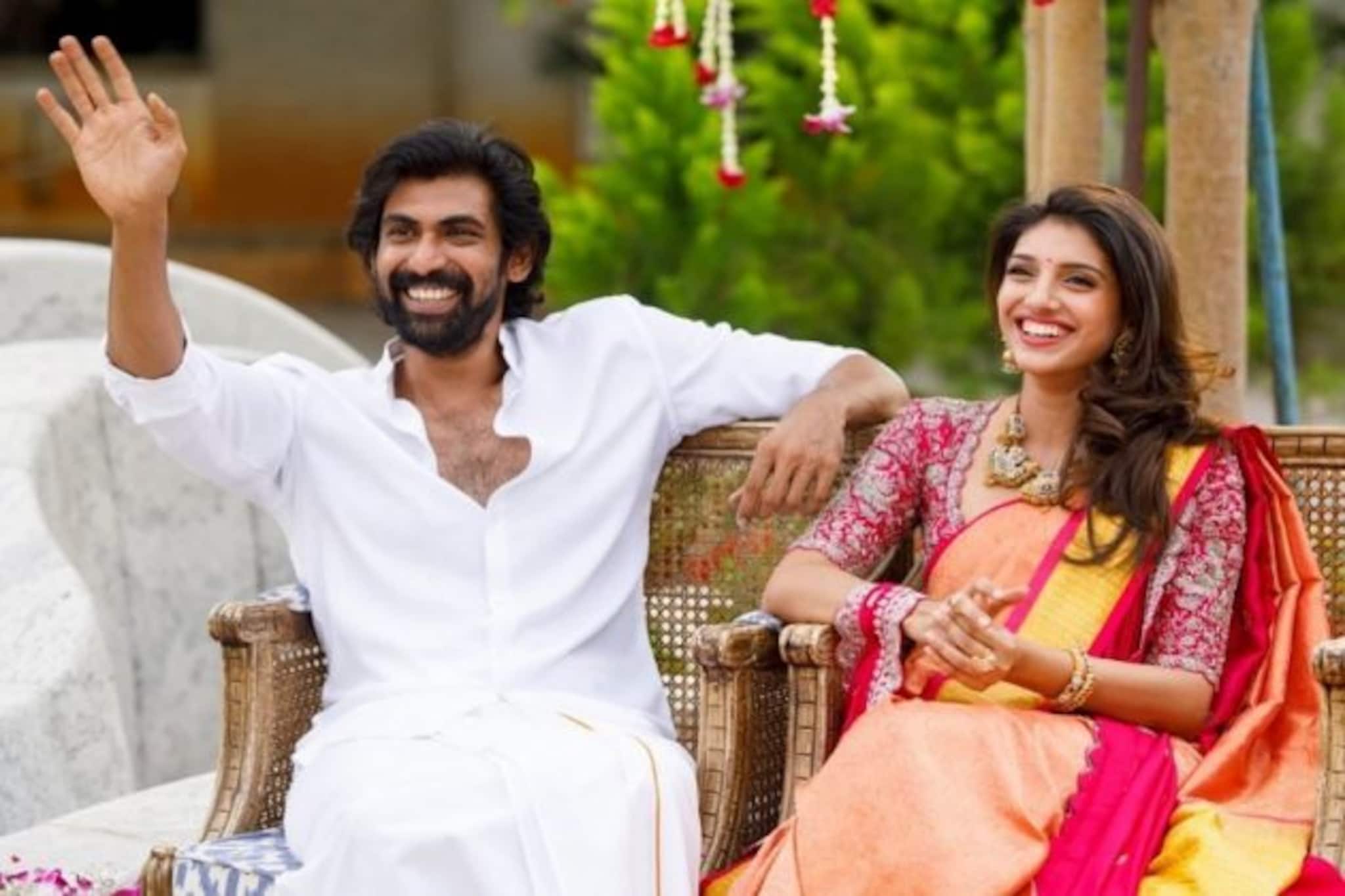 লকডাউন তো কী? প্রেমিকার সঙ্গে এনগেজমেন্ট সেরে ফেললেন ‘বল্লালদেব’ রানা দগ্গুবতী