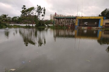 উত্তর থেকে দক্ষিণ...লন্ডভন্ড তিলোত্তমা, রাজ্যে আমফানের বলি ৪০