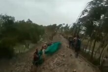 কলকাতায় ১১০ কিমি বেগে আছড়ে পড়ল ভয়ঙ্কর আমফান !