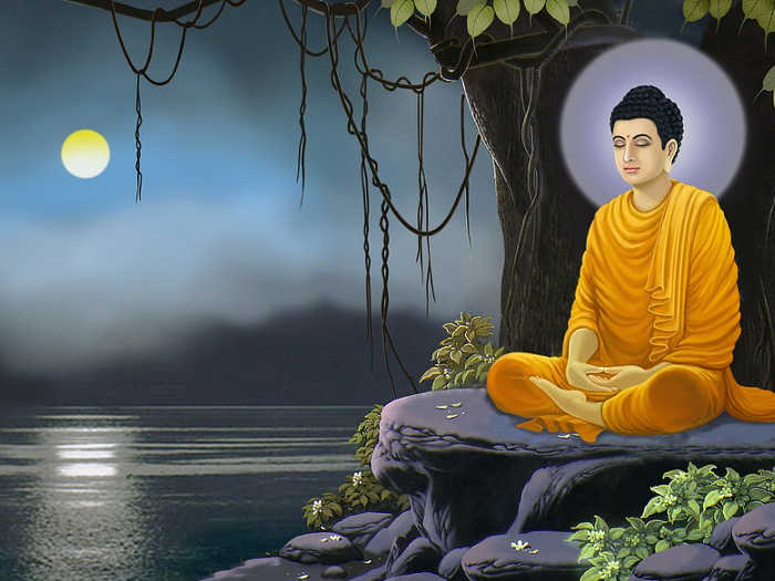 • বুদ্ধ পূর্ণিমা আবার বুদ্ধ জয়ন্তী নামেও খ্যাত । পূর্ণিমা তিথি শুরু হয়েছে আজ সকাল ৭টা ৪৪ থেকে । • বুদ্ধ পূর্ণিমা আবার বুদ্ধ জয়ন্তী নামেও খ্যাত । পূর্ণিমা তিথি শুরু হয়েছে আজ সকাল ৭টা ৪৪ থেকে ।