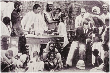 এই বিজ্ঞানী কলকাতায় বসে দুই মহামারী থেকে বাঁচিয়েছিলেন দেশকে