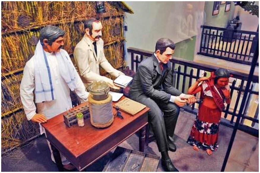 • সারা দেশে প্রায় ৪২ হাজার মানুষের ওপর এই কলেরার প্রতিষেধক এককথায় পরীক্ষা করা হয়ে গিয়েছিল। এমন হিউম্যান ট্রায়াল আগে, পরে, কোনওদিনই হয়নি। এর পর প্রতিষেধকটিকে আরও উন্নততর অবস্থায় নিয়ে গিয়েছিলেন তিনি। তাই জীবনে একবার প্রতিষেধক নিলেই আর কলেরা হত না। • সারা দেশে প্রায় ৪২ হাজার মানুষের ওপর এই কলেরার প্রতিষেধক এককথায় পরীক্ষা করা হয়ে গিয়েছিল। এমন হিউম্যান ট্রায়াল আগে, পরে, কোনওদিনই হয়নি। এর পর প্রতিষেধকটিকে আরও উন্নততর অবস্থায় নিয়ে গিয়েছিলেন তিনি। তাই জীবনে একবার প্রতিষেধক নিলেই আর কলেরা হত না।
