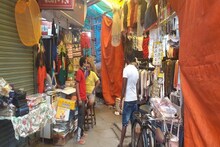 আমফানের ধাক্কা সামলে লকডাউনের মাঝেই খুলল গড়িয়াহাট মার্কেট