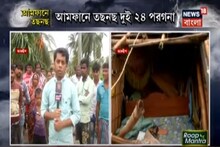 মুড়িগঙ্গার তীরে কালিকাপুর গ্রাম, ধ্বংসস্তূপ হাতড়ে সহায় সম্বলের খোঁজে বাসিন্দা