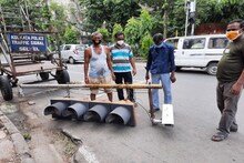 সুপার সাইক্লোন আমফানে নষ্ট কলকাতা পুলিশের 'চোখ', দৃষ্টি ফেরাতে তৎপর লালবাজার