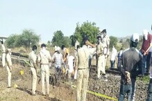 রেললাইনের উপরে ঘুমিয়ে থাকা পরিযায়ী শ্রমিকদের উপর দিয়ে চলে গেল ট্রেন, মৃত ১৬ রেললাইনের উপরে ঘুমিয়ে থাকা পরিযায়ী শ্রমিকদের উপর দিয়ে চলে গেল ট্রেন, মৃত ১৬