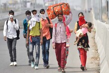 পরিযায়ী শ্রমিকদের জন্য ১০০ দিনের কাজ, জব কার্ড সহ একগুচ্ছ ঘোষণা সরকারের পরিযায়ী শ্রমিকদের জন্য ১০০ দিনের কাজ, জব কার্ড সহ একগুচ্ছ ঘোষণা সরকারের
