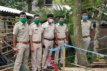 লকডাউনের মধ্যে হঠাৎ বিকট বোমার শব্দ!‌ ভগবানপুরে চাঞ্চল্য