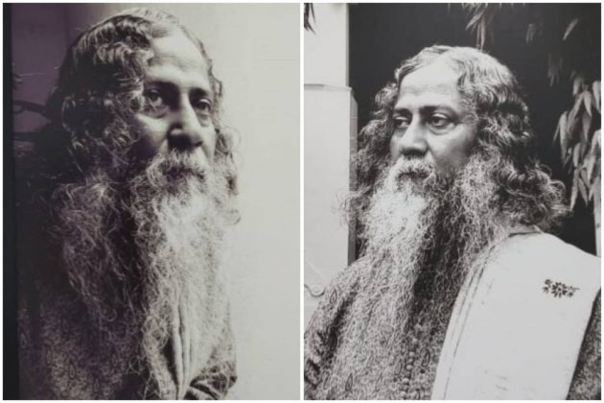 হেদুয়ার বাসিন্দা ভাইরাল ‘রবীন্দ্রনাথ’-এর আসল পরিচয় জানেন?