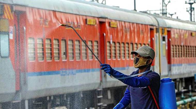 অন্তরাজ্য বাস চালানো হবে কী না, তার সিদ্ধান্ত নেবে রাজ্য গুলি৷ রেড,গ্রিন,অরেঞ্জ জোনের সিদ্ধান্তও রাজ্যের ৷ প্রয়োজনে রাজ্যে জারি হতে পারে ১৪৪ ধারা ৷ কেন্দ্রীয় স্বরাষ্ট্রমন্ত্রকের নির্দেশিকায় এদিন তেমনটাই জানানো হয়েছে ৷ Representational Image অন্তরাজ্য বাস চালানো হবে কী না, তার সিদ্ধান্ত নেবে রাজ্য গুলি৷ রেড,গ্রিন,অরেঞ্জ জোনের সিদ্ধান্তও রাজ্যের ৷ প্রয়োজনে রাজ্যে জারি হতে পারে ১৪৪ ধারা ৷ কেন্দ্রীয় স্বরাষ্ট্রমন্ত্রকের নির্দেশিকায় এদিন তেমনটাই জানানো হয়েছে ৷ Representational Image