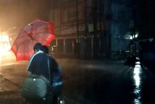 রাতেও ঝড় অব্যাহত পূর্ব বর্ধমানে, অন্ধকারে বিস্তীর্ণ এলাকা